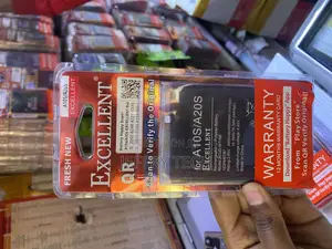 Excellent Original Samsung Galaxy A10s Mobile Phone Battery.