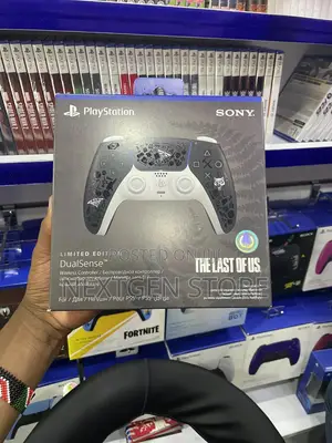 Ps 5 Dualsense Wireless -Last of Us Limited Edition