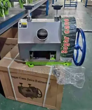 Manual Sugarcane Juicer Machine