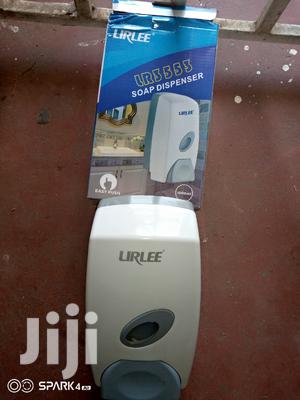 Sanitizers And Soap Dispenser 1 Litre