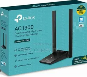 Archer T4u Plus V2.60 - Tp-Link