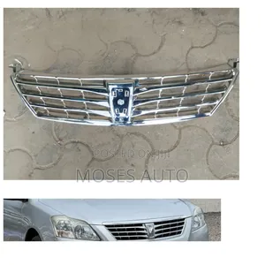 Premio 260 Grill Chrome
