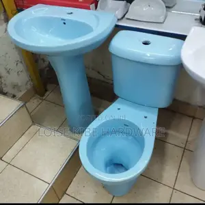 Coloured Wc Toilet