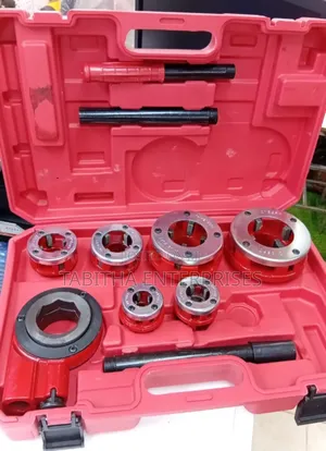 Die Stock 1/2 To 2inch