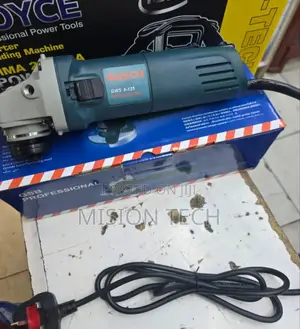Bosch Angle Grinder 4-1/2” 700w (Gws 700)*