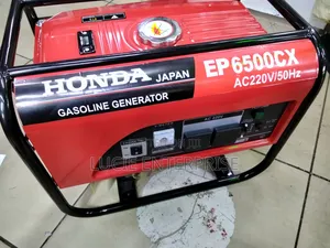 Honda Generator Machine 6.5kva 8hp Recoil