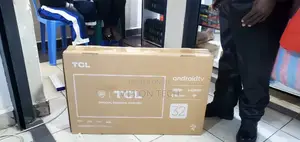 TCL S5400 32 Inch Full Hd Android Tv 1080p
* 