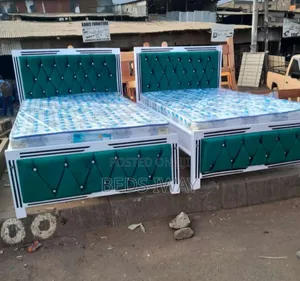 Green Smart Mocket Beds