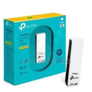 Tp-Link Tl-Wn727n 150mbps Wireless N Usb Adapter
