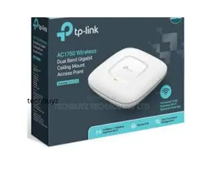Tp-Link Ac1750 Wireless Mu-Mimo Gigabit Ceiling Mount Access