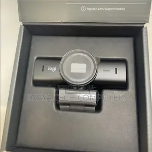 Logitech Mx Brio Ultra Hd Video Streaming Webcam
