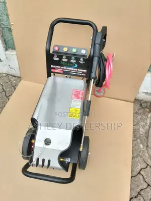 Electric Powered Pressure Washer