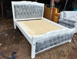 Full Complete 5x6 Modern Bed