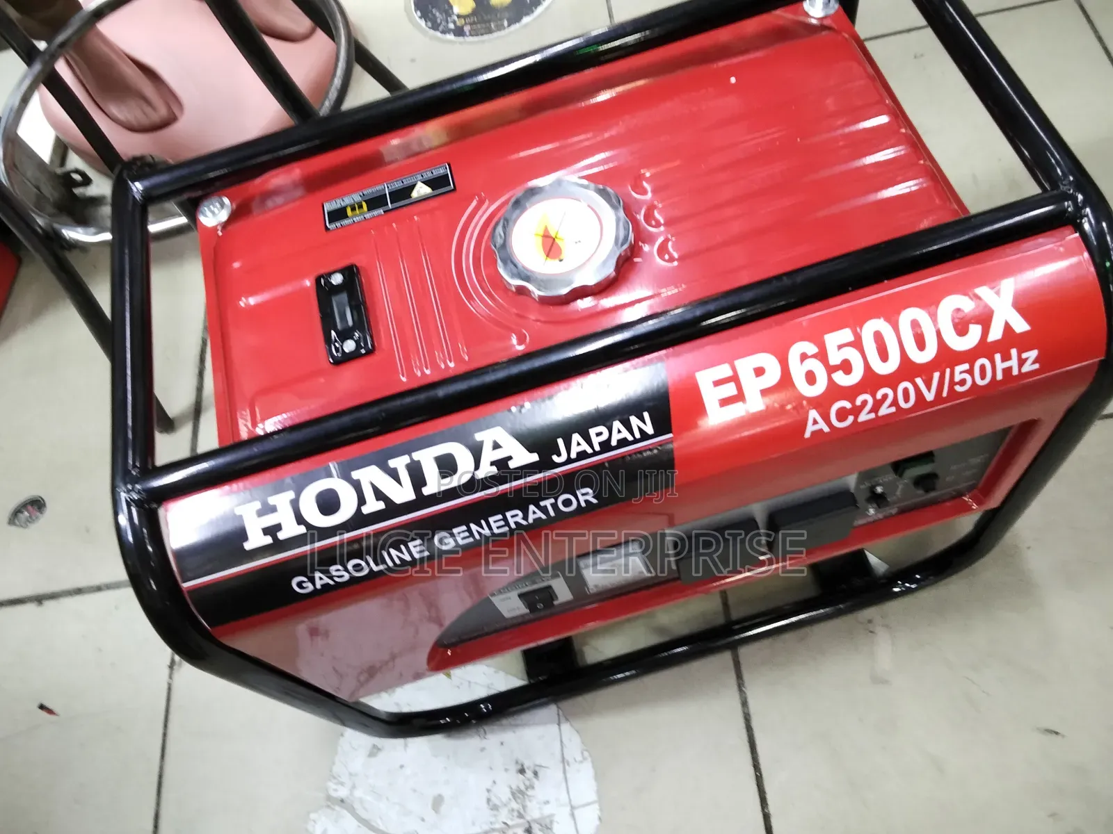Honda Generator Machine 8hp, 6.5hp