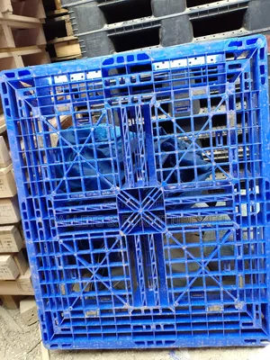 Strong And Durable Plastic Pallet