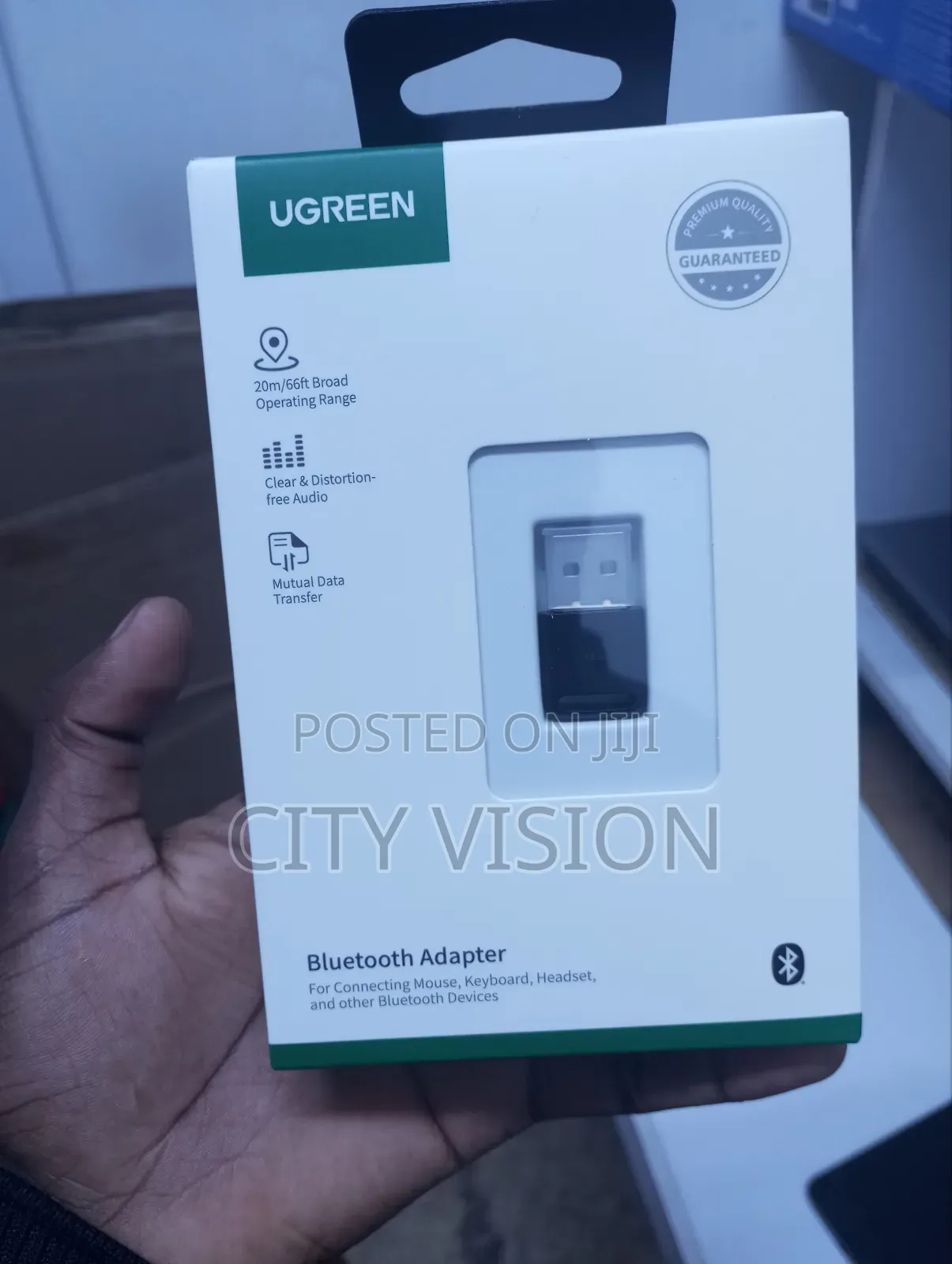 Ugreen Usb-a Bluetooth 5.4 Adapter