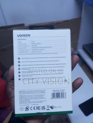 Ugreen Usb-a Bluetooth 5.4 Adapter