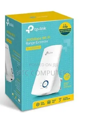 Tp-Link Tl-Wa850re Wifi Range Extender