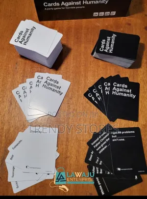 Cards Against Humanity
