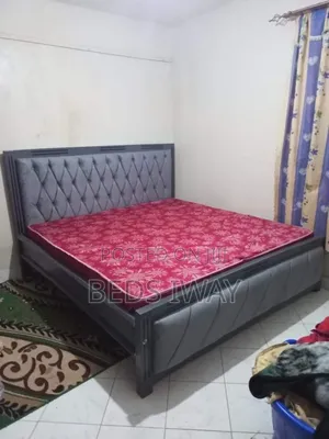 5x6 Bed With Mattress