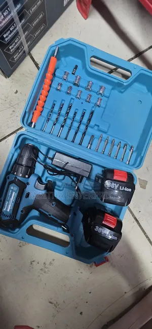 Cordless Drill /Makita Cordless Drill New