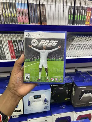 Ea Sports Fc 25 Standard Edition Ps5 -New