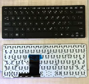 Hp Elitebook 2560 2560p 2570p Us Laptop Keyboard
