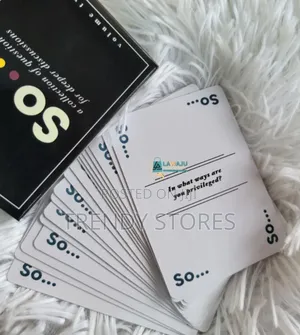 So Card Game