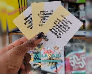 Couples Cards