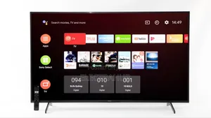Sony 65" 65x75k Ultra Hd Smart Led Google Tv