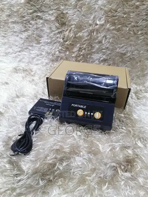 Mini P80c Portable Bluetooth Thermal Printer