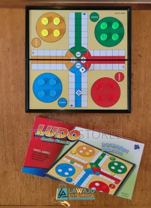 *Ludo Brains*