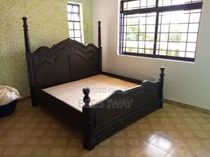 Super Furnished 5x6 Net Bed