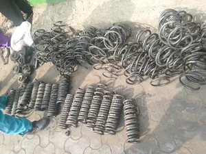 Ford. Escape Heavy Duty Coil Springs 