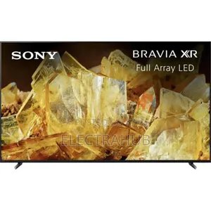 Sony 65 Inch 65x90l HDR Tv New Sealed in Shop