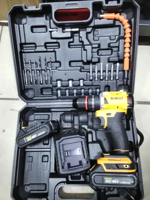 Dewalt Cordless Drill/ Dewalt Cordless Toolkit Drill
