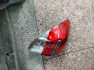 Vanguard 2012 Taillight (Chrome)