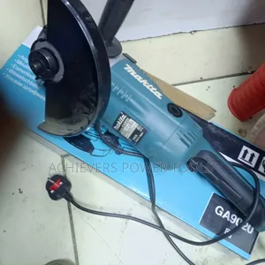 Makita 9 Inch Angle Grinder