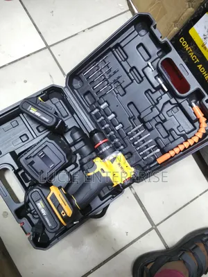 48v Dewalt Cordless Drill/ Rechargable Dewalt Drill