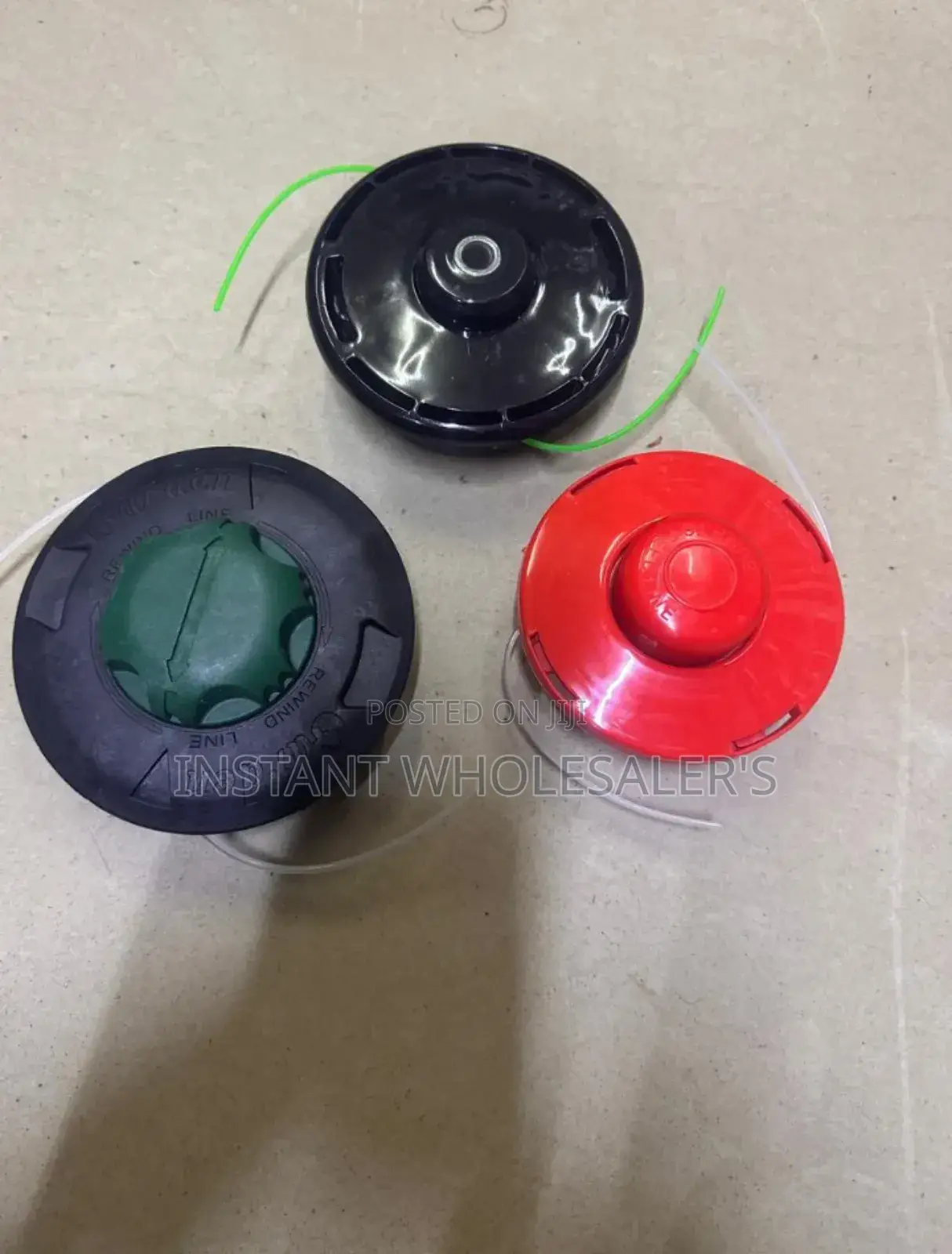 Brush Cutter Quality Trimmer Heads