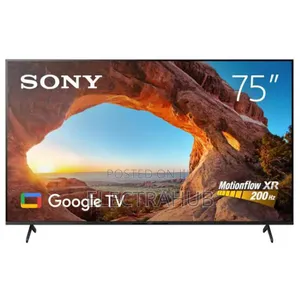 Sony 75x85k 75 Inch Smart Tv New Sealed in Shop
