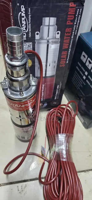 Submersible Water Pump/Solar Water Pump 250watts