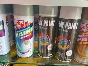 Spray Paint All Color