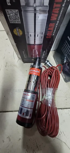 Dc Solar Water Pump 0.5