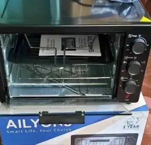 Electric Oven 20litres (Ailyons); Brand New