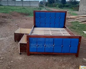 Storage Bed 5x6
