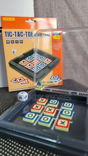 Tic Tac Toe