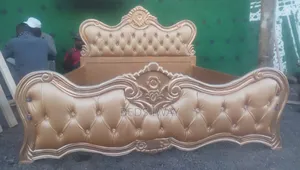 High Class Modern Design 5x6 Queen's Bed