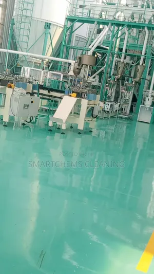 Processing Plant Cleaning Services