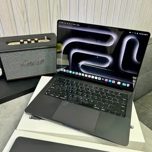 Laptop Apple MacBook Pro 2024 M4 Pro 14-Inch 24GB Apple M4 SSD 512GB